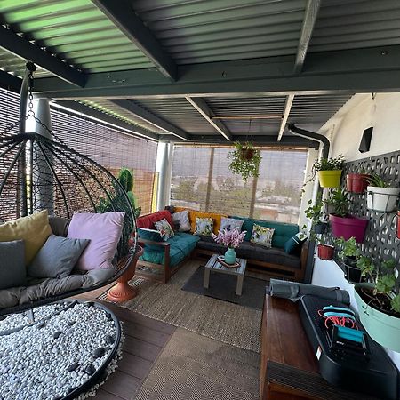 Appart'Eden : Vue Panoramique Sur Saint-Denis Apartment Sainte Clotilde Bagian luar foto