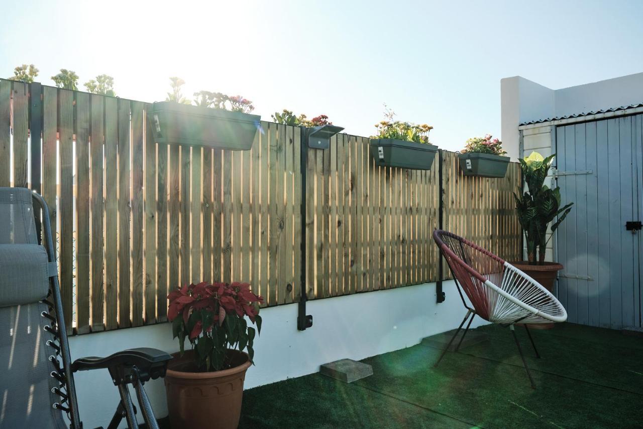 Appart'Eden : Vue Panoramique Sur Saint-Denis Apartment Sainte Clotilde Bagian luar foto